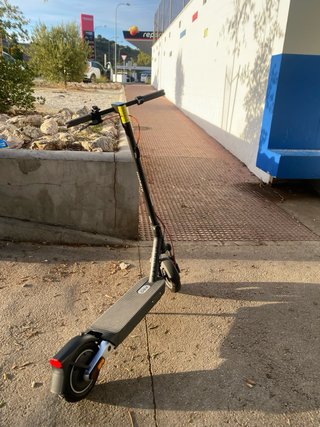 Patinete Eléctrico Xiaomi Mi Scooter Pro