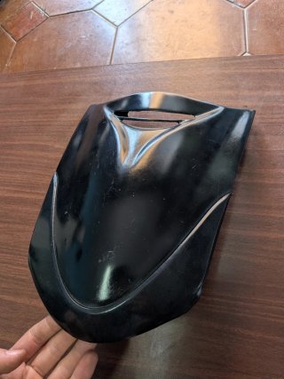 Scudo anteriore SH 300 2007