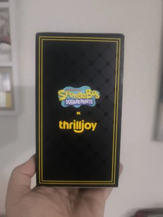 Figura PIX! Bob Esponja Hot Topic Exclusive