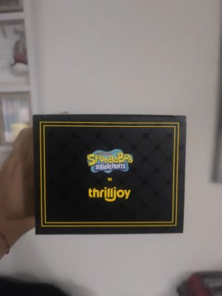 Figura PIX! Bob Esponja Hot Topic Exclusive