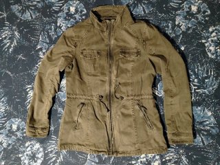 Giacca militare New Age donna tg. L
