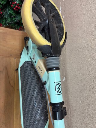 Patinete Oxelo Plegable