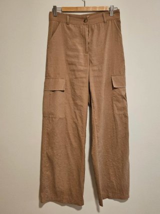 Zara Vaqueros Azules Skinny Mujer