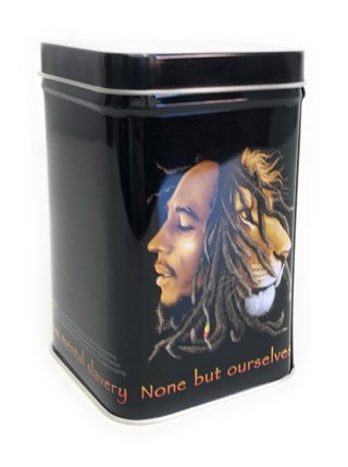Vela Aromática Bob Marley