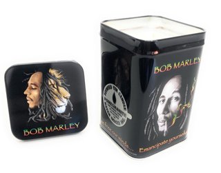 Vela Aromática Bob Marley
