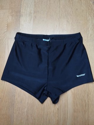 Bañador Junior Ankor Negro Talla S