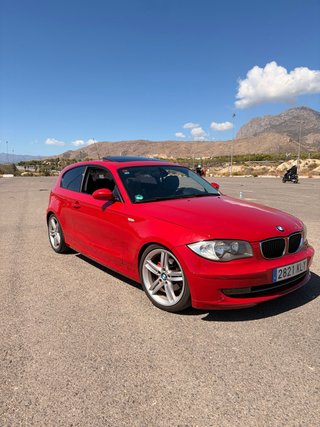 BMW Serie 1 2008