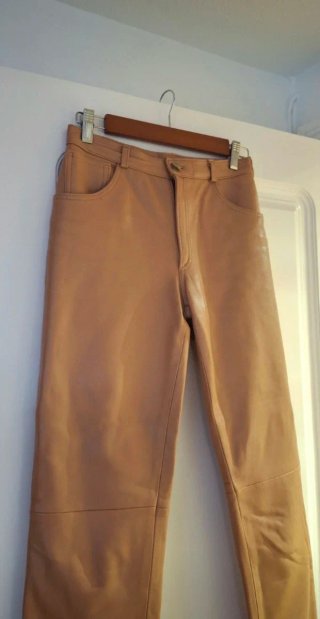 Pantalón de Piel Don Piel Talla XS