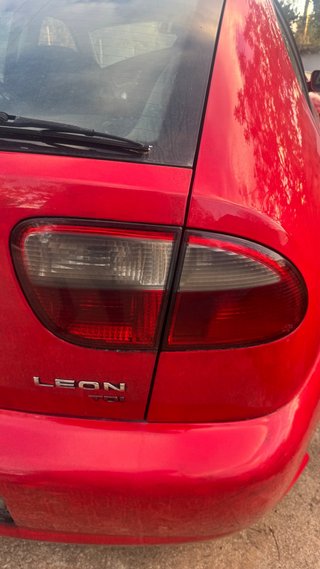 Pilotos Traseros Seat Leon MK1