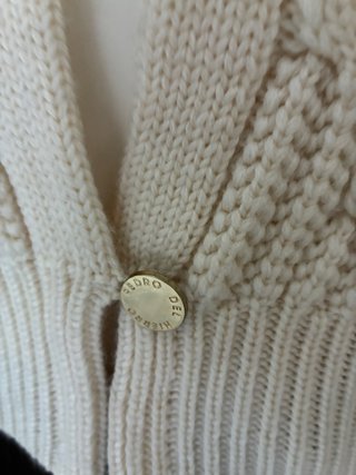 Chaqueta Pedro del Hierro y pantalon Sintesis .
