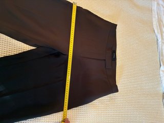 Chaqueta Pedro del Hierro y pantalon Sintesis .