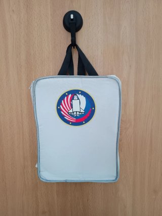 Disfraz Astronauta Infantil 5-6 años