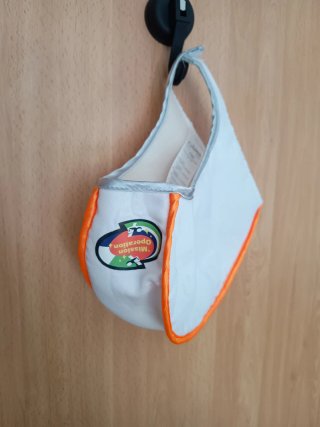 Disfraz Astronauta Infantil 5-6 años