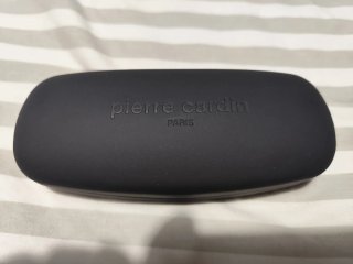 Funda gafas Pierre Cardin negra