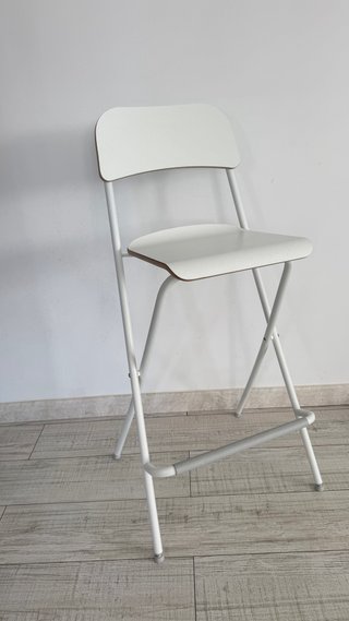 Sedia da bar pieghevole Ikea