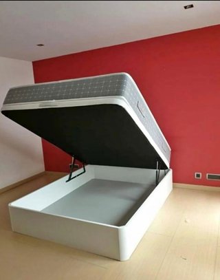 Canape Abatible Queen Size 22mm - 160x200 cm