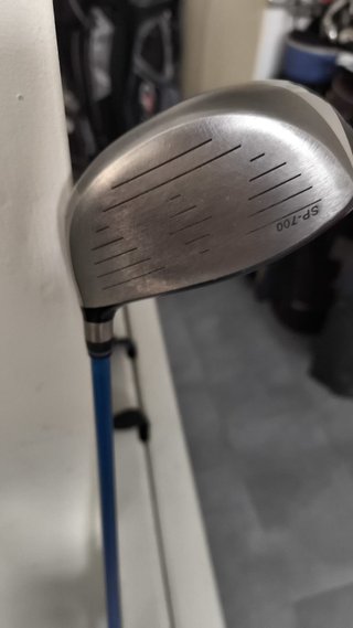 Driver de Golf Makser Forged 440 CFT 10°