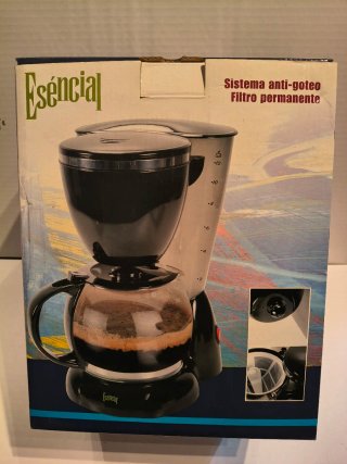 Cafetera de Goteo Esencial