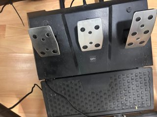 Volante PXN V9 para PS4, Switch y PC