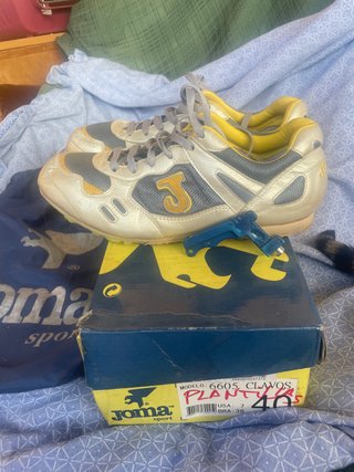 Zapatillas Atletismo Joma Clavos Talla 40