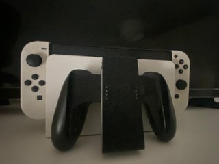 Nintendo Switch OLED Blanca