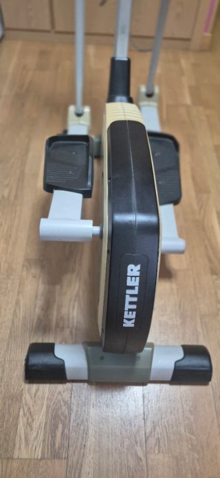 Bicicleta Elíptica Kettler