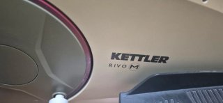 Bicicleta Elíptica Kettler