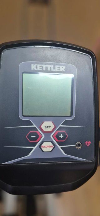 Bicicleta Elíptica Kettler