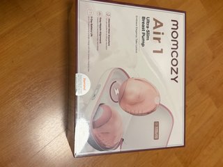 Sacaleches Momcozy Air 1 Ultra-Slim Nuevo