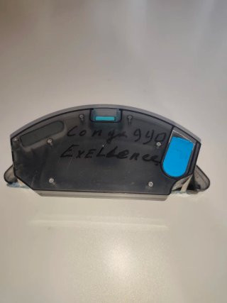 Depósito mixto aspiradora robot Conga 990 Excellen