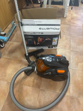 Aspirador Rowenta Compact Power Cyclonic