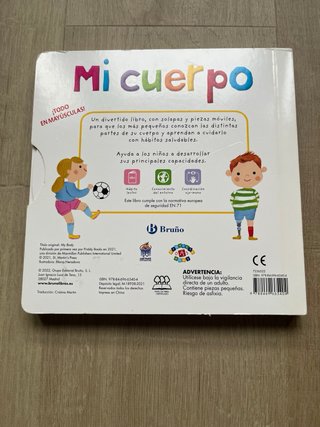 Mi cuerpo