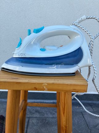 Plancha de vapor Lazer Superior