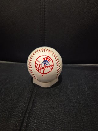 Pelota de Béisbol New York Yankees