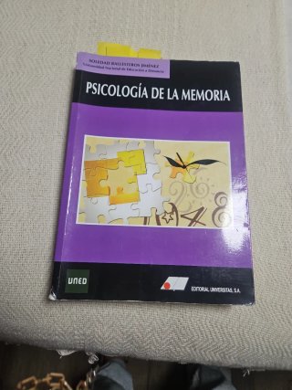 Psicología uned