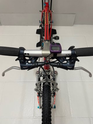 Bicicleta MTB 26” vintage. Talla M.