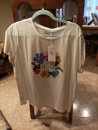 Camiseta Cool Mum Encuentro