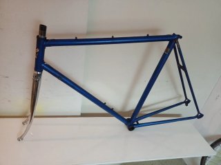 Cuadro y Horquilla Bicicleta Coleman