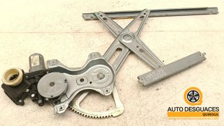 Elevalunas delantero derecho Toyota Auris