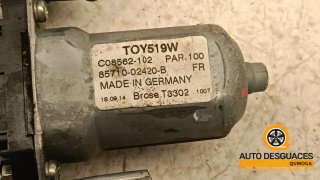 Elevalunas delantero derecho Toyota Auris