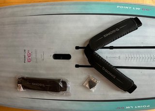 GONG Cruzader Point LW FSP Pro
