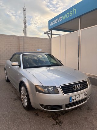 Audi A4 2003