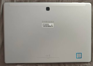 TABLET SAMSUNG GALAXY BOOK 12", WINDOWS 11, NUOVO