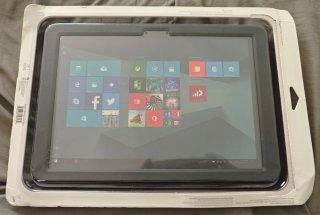TABLET SAMSUNG GALAXY BOOK 12", WINDOWS 11, NUOVO