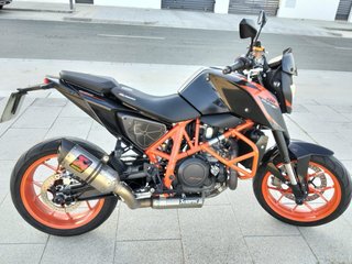 Asiento Delantero KTM 690 Duke R
