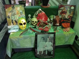 Artículos de Halloween Varios