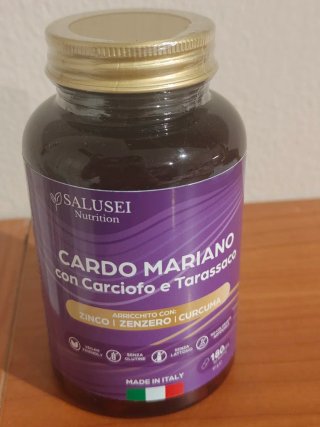 Cardo Mariano 180 Cps Salusei Made in Italy