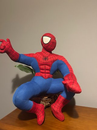 Peluche Homem-Aranha