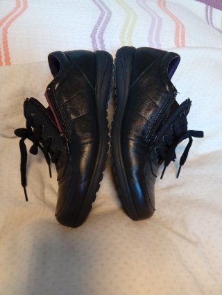 Zapatos Pitillos Negros Mujer