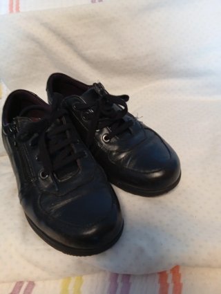 Zapatos Pitillos Negros Mujer